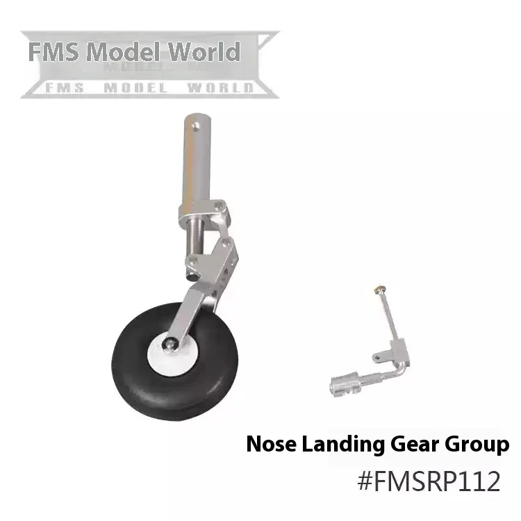 Variant: Front landing gear
