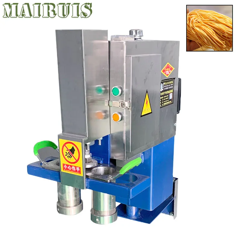 

Chinese Large Scale Pasta Production Machines Electric Kitchen Pasta Noodle Maker Press Machine