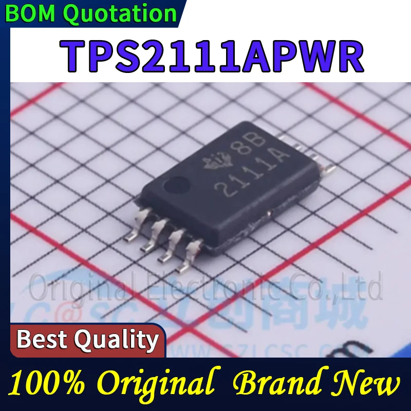 

TPS2111APWR In stock Original High quality
