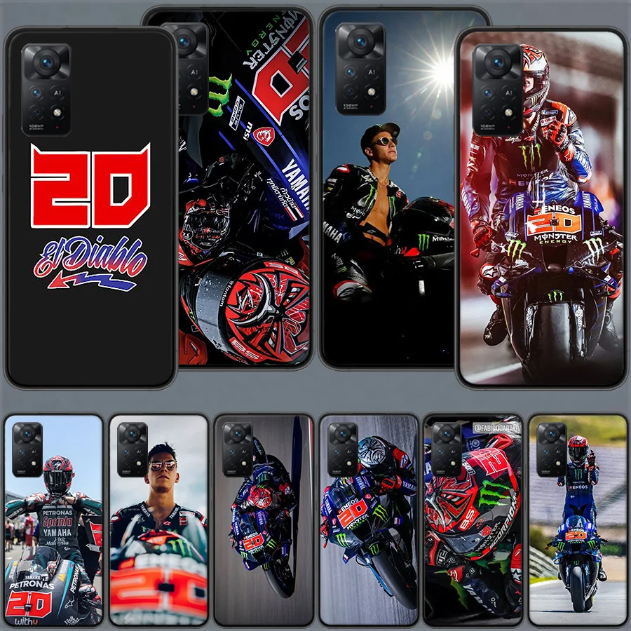 Fabio Quartararo Mo…