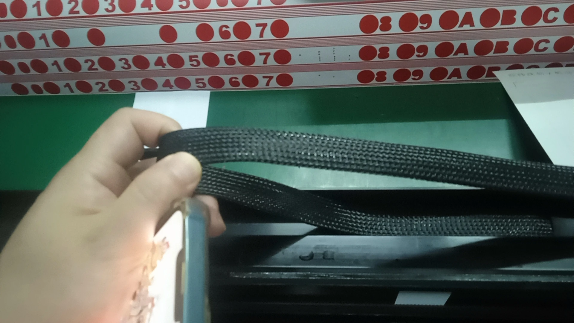 cutting plotter part V 48 Carriage Belt skycut