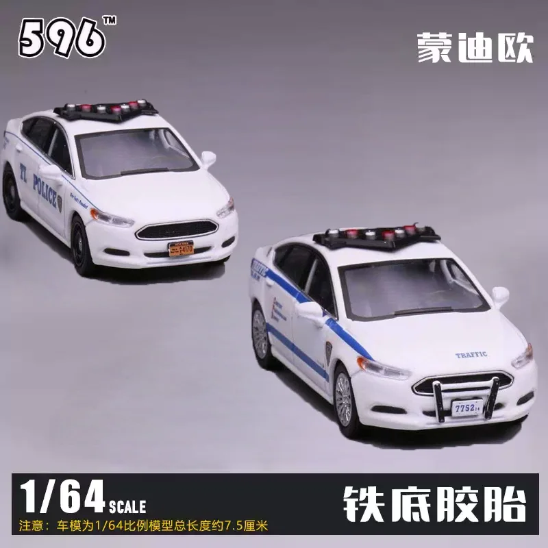 

Модель 596, масштаб 1/64, серия Mondeo, литая модель автомобиля, сувенир, коллекционный предмет, подарок для хобби