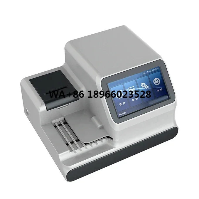 Clinic laboratory Equipment Portable Full Automatic Urine Analyzer Machine