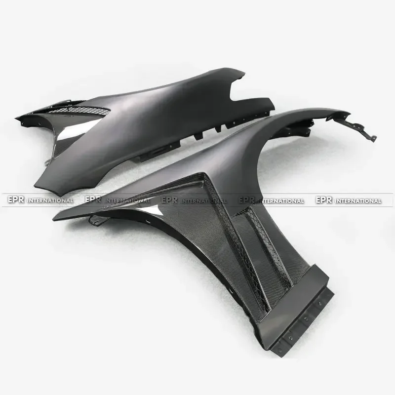 

Car Accessories For Infiniti G37 EPA Type Front Vented Fender (4 Door Sedan) Fiberglass Carbon Wheel Flare Arch Cover Body Kit