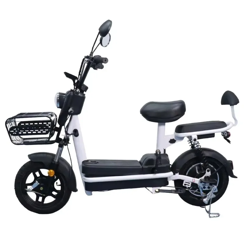Zuimi high-end preço de fábrica bicicleta elétrica de 2 rodas 48v 350w bicicletas elétricas de longa distância para venda