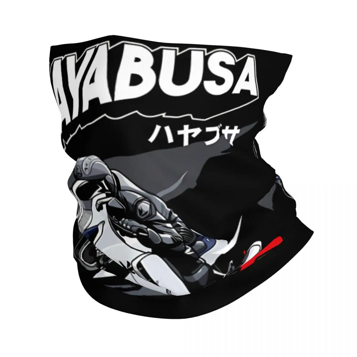 Remarkable Bandana Neck Cover Motorcycle Club New Hayabusa Face Mask Running Unisex Adult Windproof