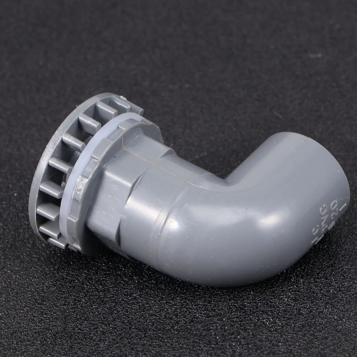 

Fish Tank Drain Joint PVC Connector L Type Water Supply Tube Drainage Part Aquarium Fish Tank Parts Garden Supplies