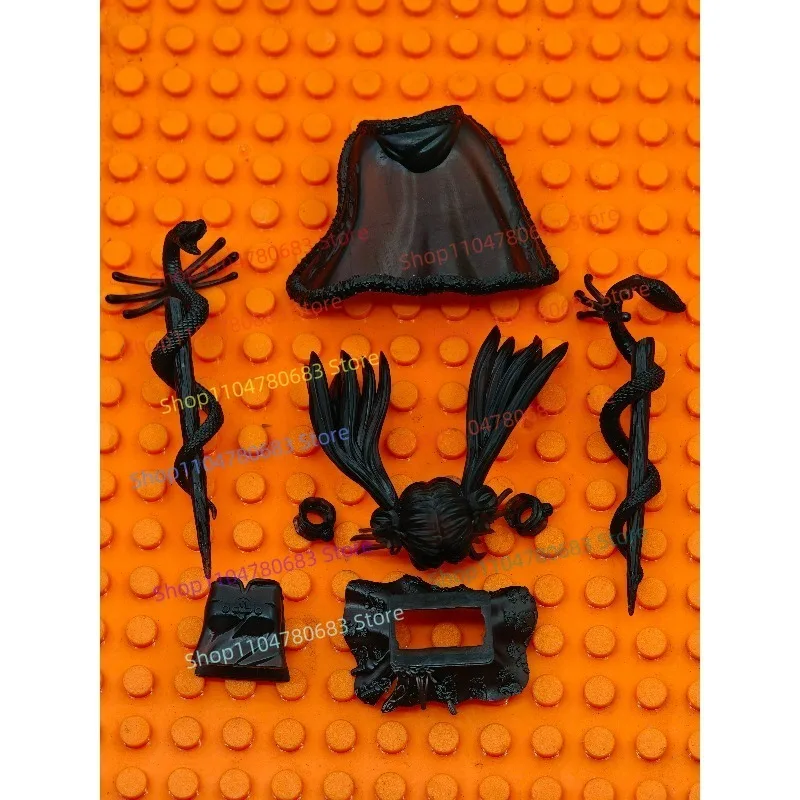 MOC Bouwstenen Mythe Serie Zhao Ling'er Mini Figuur Model Assemblage Cartoon Anime Accessoires Speelgoed Beeldje Gift Collectible