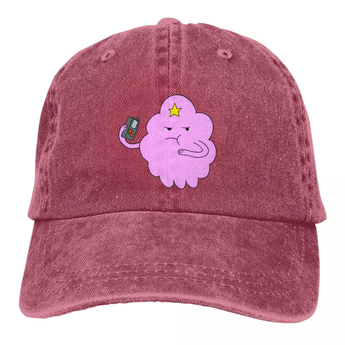 Lumpy Space Princess Young Outdoors A Baseball Cap