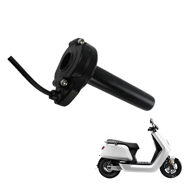Electronic Throttle Handlebar Grip Universal Control Parts Suitable For Electric Off Road Dirt Bike Motorcycle Accessories