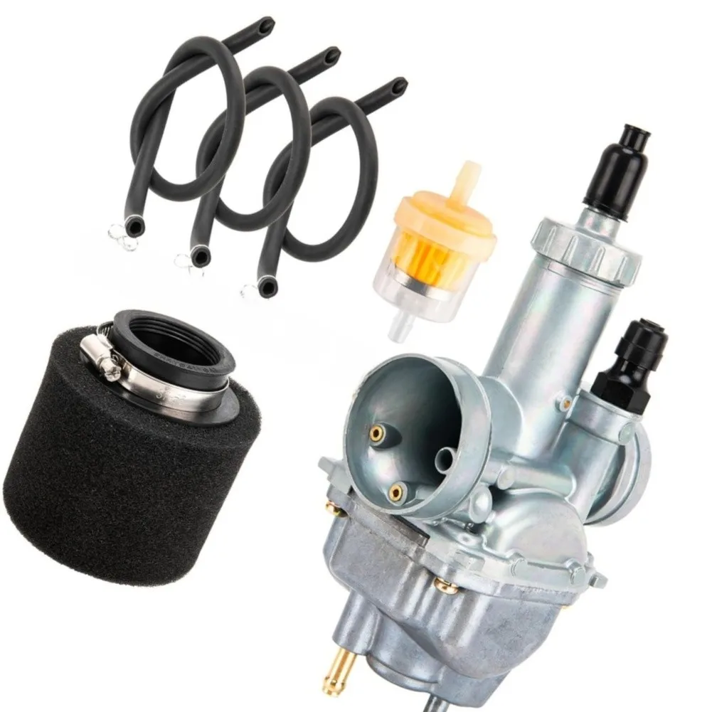 Carburetor KLF220A Compatible with For Kawasaki For Bayou 220 KLF220A for Seamless Integration into Existing Systems