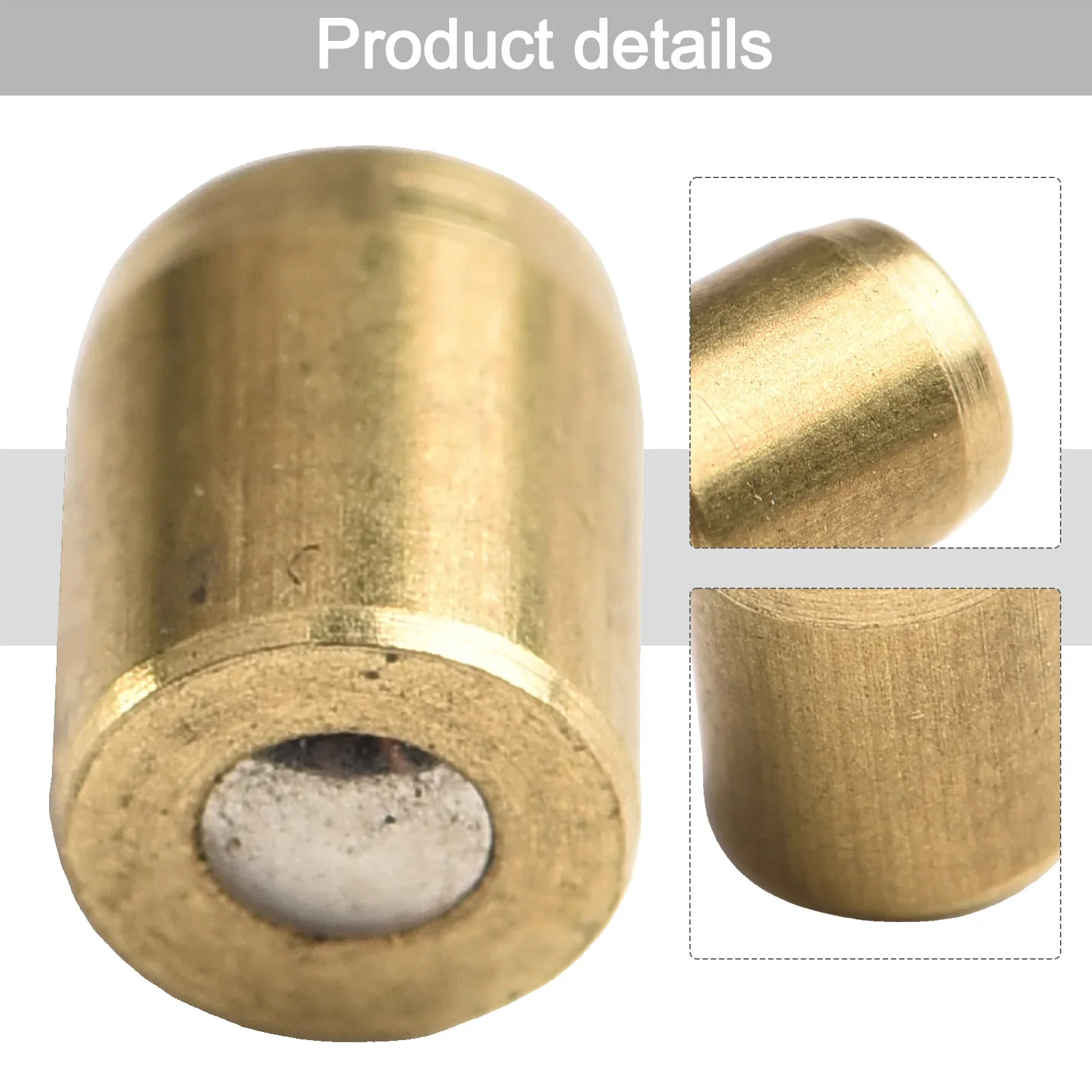 Copper Oil Cup Straight-Through Pressure Injection Oil Cup Grease Nipple Oil Cup A Firm Connection And Not Easy To Shift