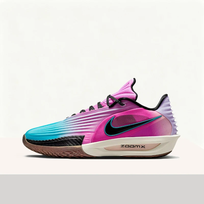Nike GT Cut 3 Turbo: Stylish, Unique, Supportive, Durable, and Comfortable Low-Top Basketball Shoes for Men and Women HV9918-900