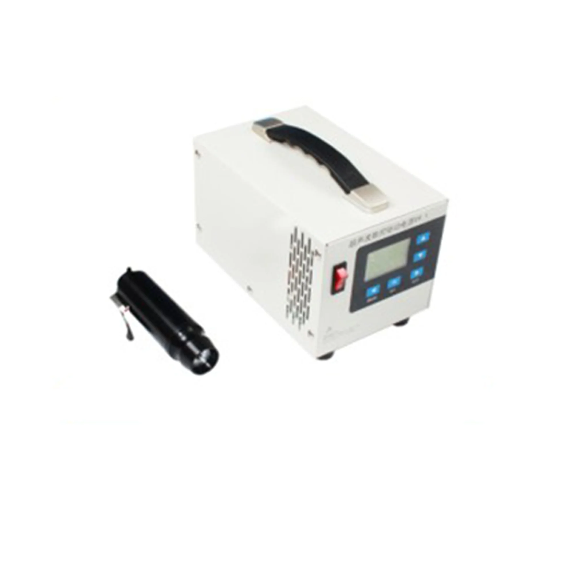 28Khz Ultrasonic Hand Welder Ultrasonic Fabric Spot Welding Machine Ultrasonic Welding Machine Plastic Welder
