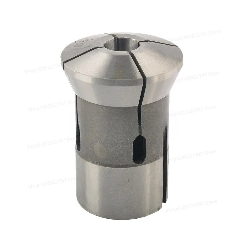 CNC Instrument Automatic Lathe 0640 High Precision Spring Steel Chuck Fine Grinding Through Hole Step Chuck