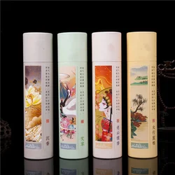 Y 400pcs Sandalwood Incense Sticks Household Indoor Agarwood Wormwood Cense Aromatherapy for Yoga Meditation Buddhist Supplies