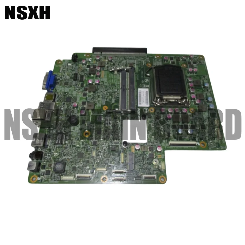 

For Z4640G Z4820G Motherboard PIQ17L 15033-1M 348.04K02.001M DBVPJ11001 Mainboard 100% Tested Fully Work