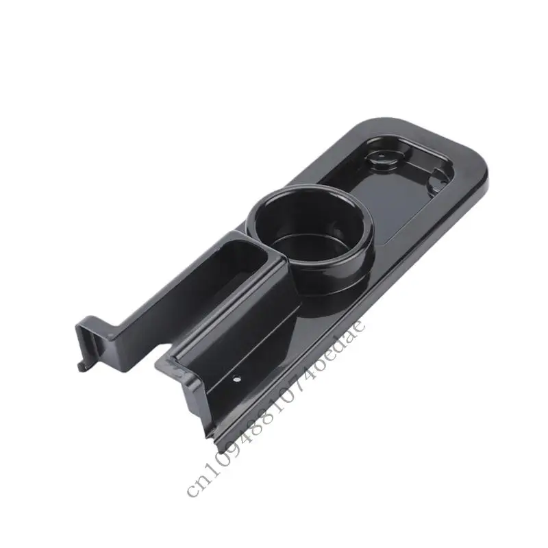 Replacement Boat Storage Cover Cup Recess, Long Molded Accessory Part for Beverage Placement, Lake Boat Upkeep, and Opening