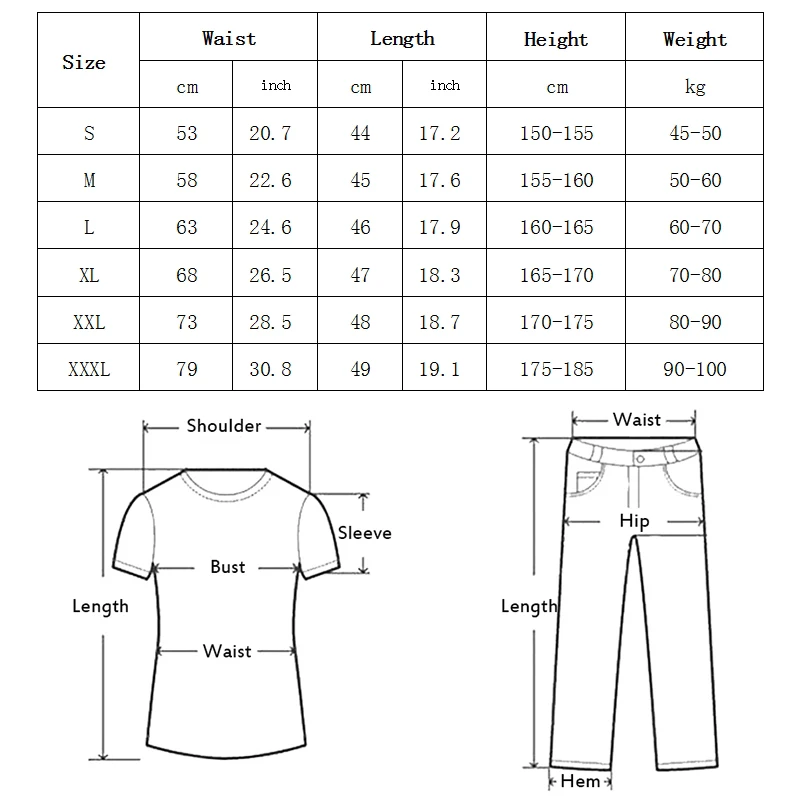 Men’s Compression Training Tights & Running Shorts 6