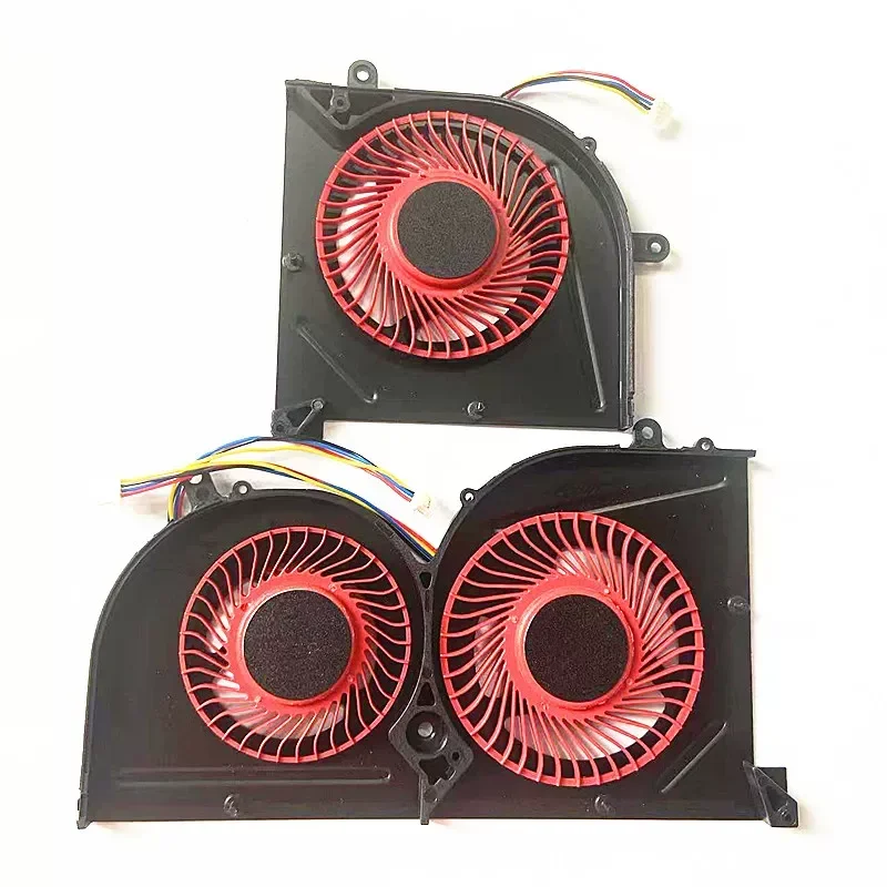 Fan for MSI GS63VR GS73VR GS62 MS-16K2 16K3 16K4 16K5 17B2