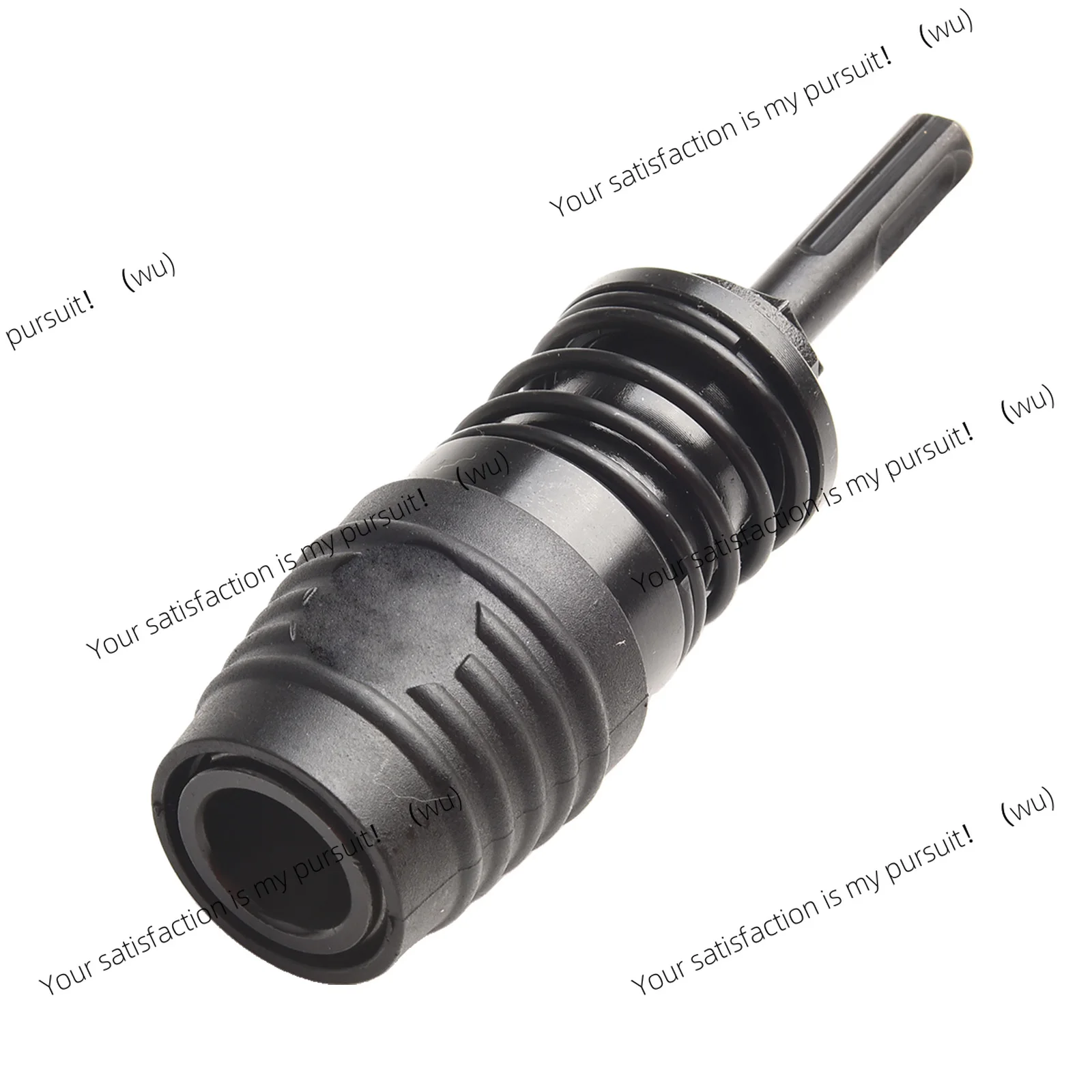 Chuck Adapter for Hammer Drills Converts For SDS Max to For SDS Plus for Improved Compatibility with Standard Drill Bits