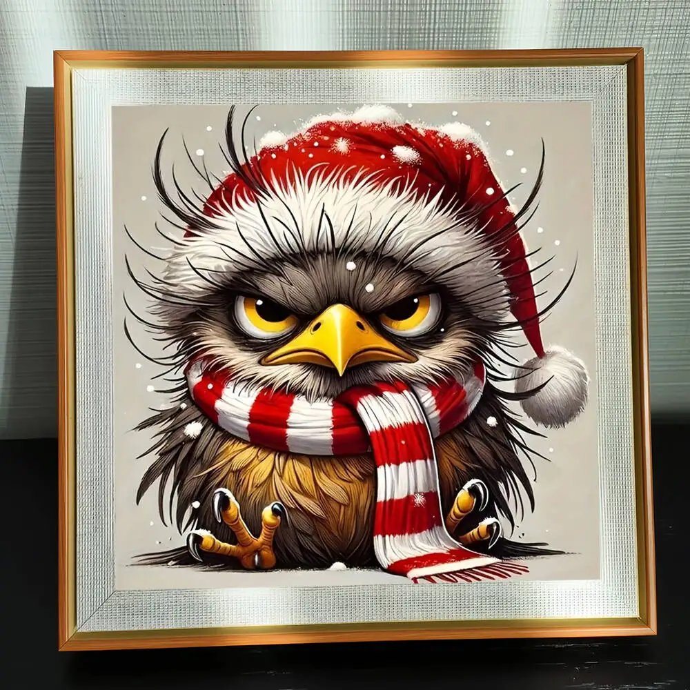EverShine DIY 5D Diamond Painting Eagle Full Drill Embroider