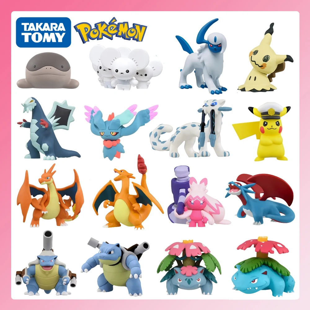 takara-tomy-pokemon-figura-brinquedos-absol-gigantamax-charizard-venusaur-blastoise-tinkaton-pequeno-modelo-bonecas-decoracao-de-mesa-presente