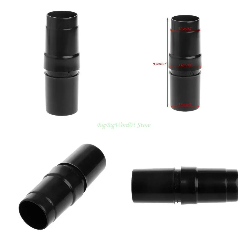 

24TE 28 мм-32 мм пластиковый адаптер для шланга преобразователя ABS для пылесоса