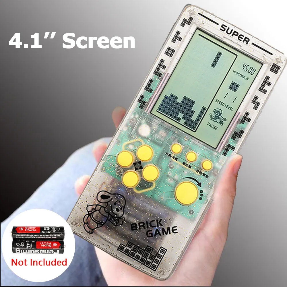 Retro Portable Hand…