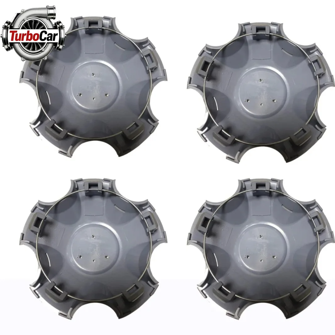 

Для Toyota Land Cruiser 4700 LC100 FZJ100 2003-2005: Колпачки центральных отверстий колесных дисков (42603-60570), 4 шт./компл.