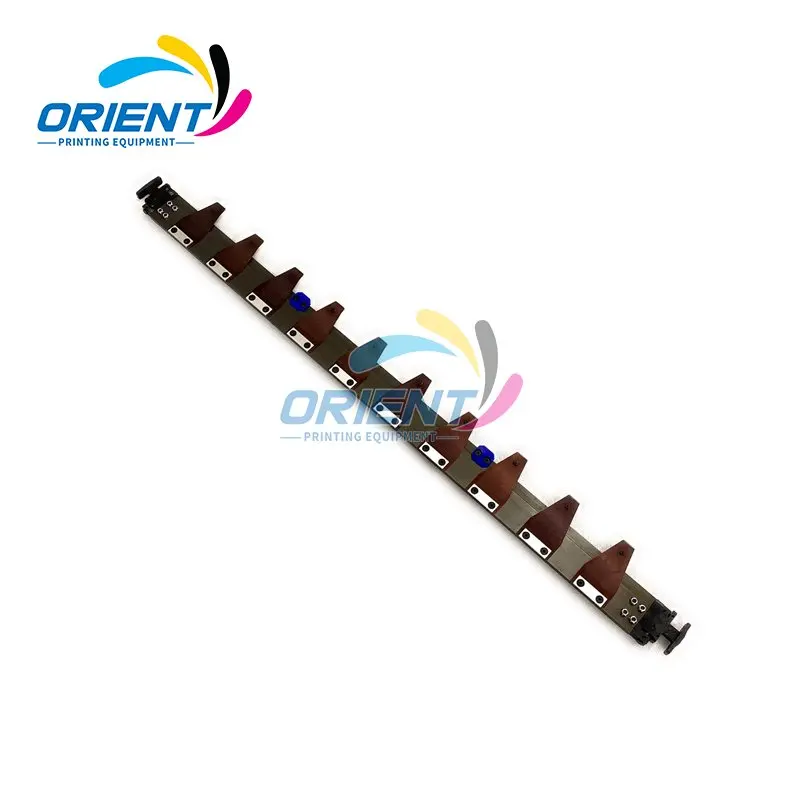 

Quality Gripper Bar 1195*68mm for SBL-1050 SE Die Cutting Machine Printing Spare Parts