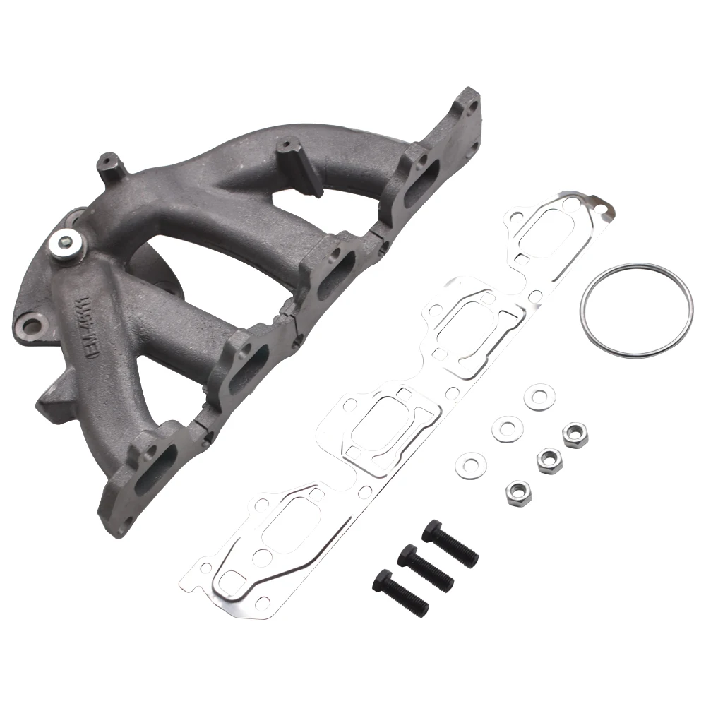 

Exhaust Manifold with Gasket Kit for Chevrolet Equinox Captiva Sport GMC Terrain Enhanced Durability 674-940