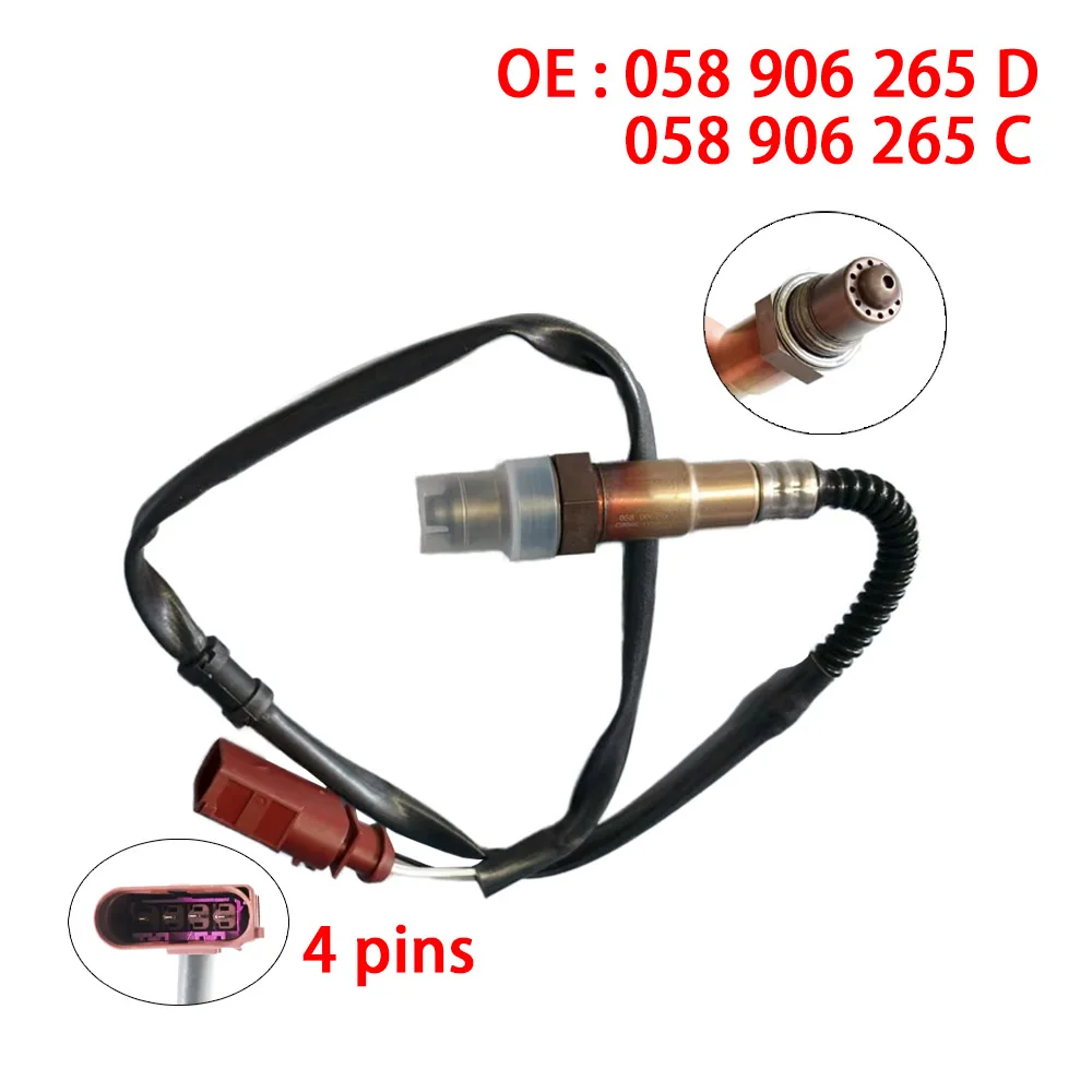 Rear Oxygen Sensor …