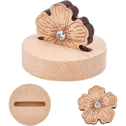 Tagliafili per legno con lama in acciaio al carbonio Daisy Wood Carving Thread Cutter Thread Quilter taglio per cucire