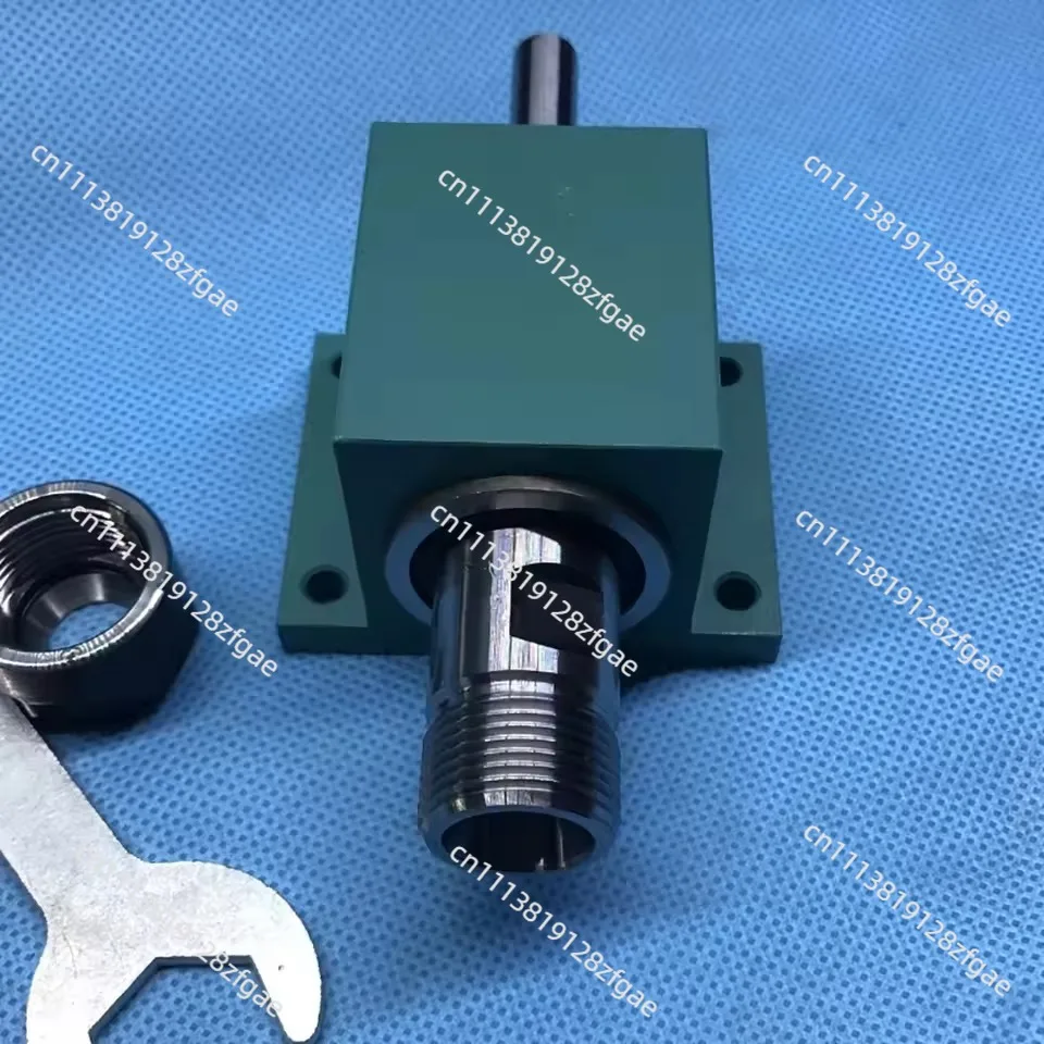 High-Precision ER16 Idle Spindle for Drilling, Milling, Grinding, Polishing & Engraving