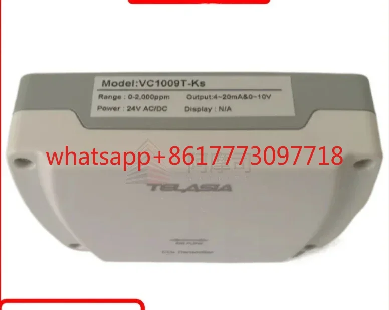 Tianrun CO2 Sensor …