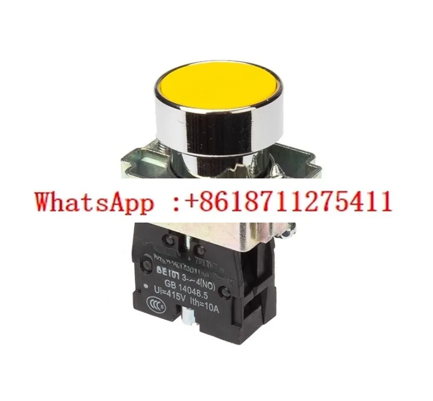 10Pcs Push Button S… - image