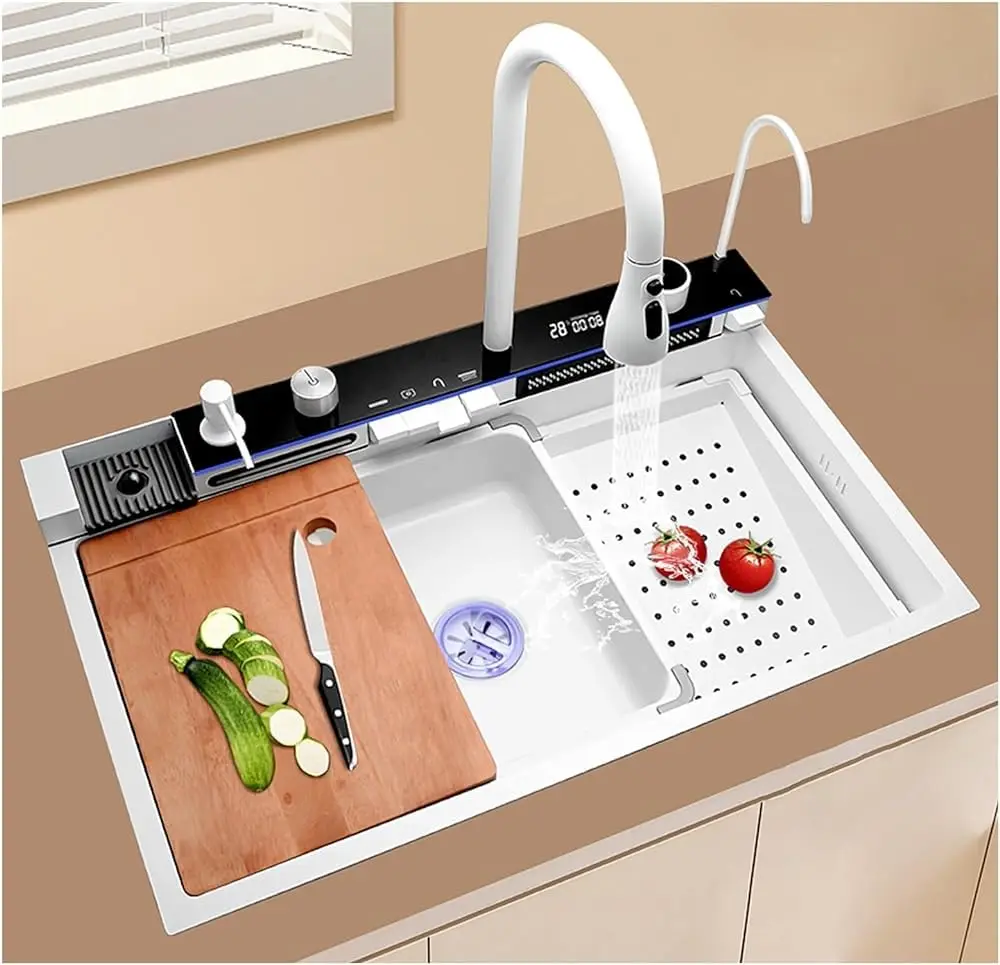 White 304 Stainless… - image