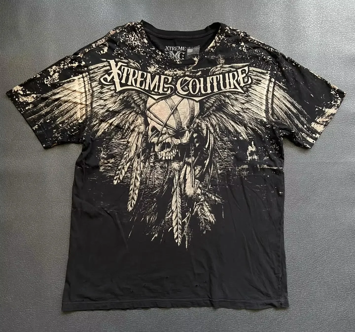 2026 Sommer-Bestseller - Modisches Artikel - Vintage Retro Hip-Hop Gothic Stil Schnelltrocknendes Atmungsaktives Herren-T-Shirt – Detail 12