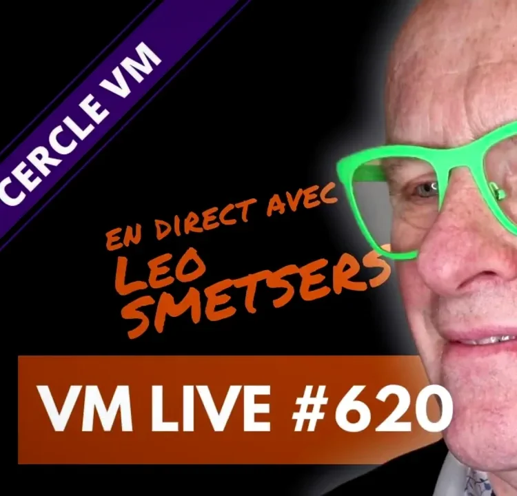 VM conférence Live โดย LEO smetsers-เทคนิคมายากล