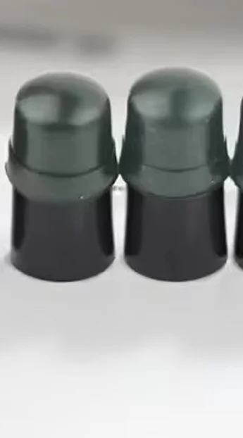 

10pcs Silicone Trombone Slide Tips Musical Instrument Repair Parts Accessories for Brass Instruments