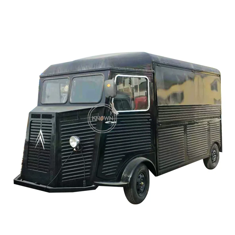 Citroen Fast Food V… - image