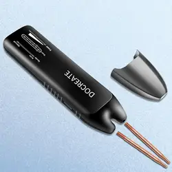 Handheld Spot Welder Portable Energy Storage Spot Welding Professional Removable and Replaceable Welding Pin for Phone Battery