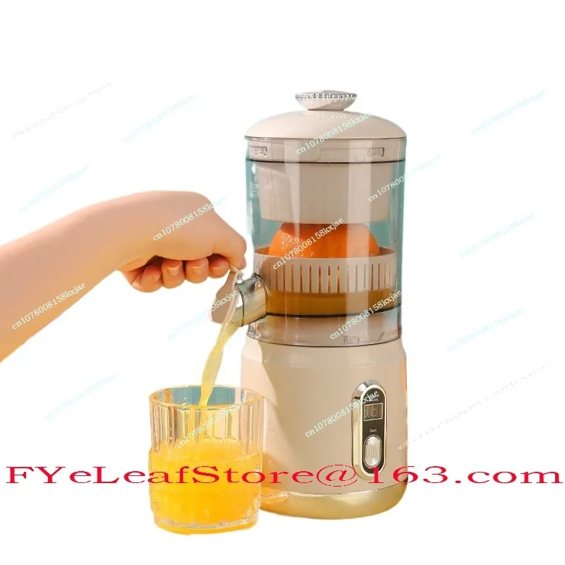 Orange Juice Machine Slag Juice Separation Portable Multifunctional Electric Juicer Small Machine