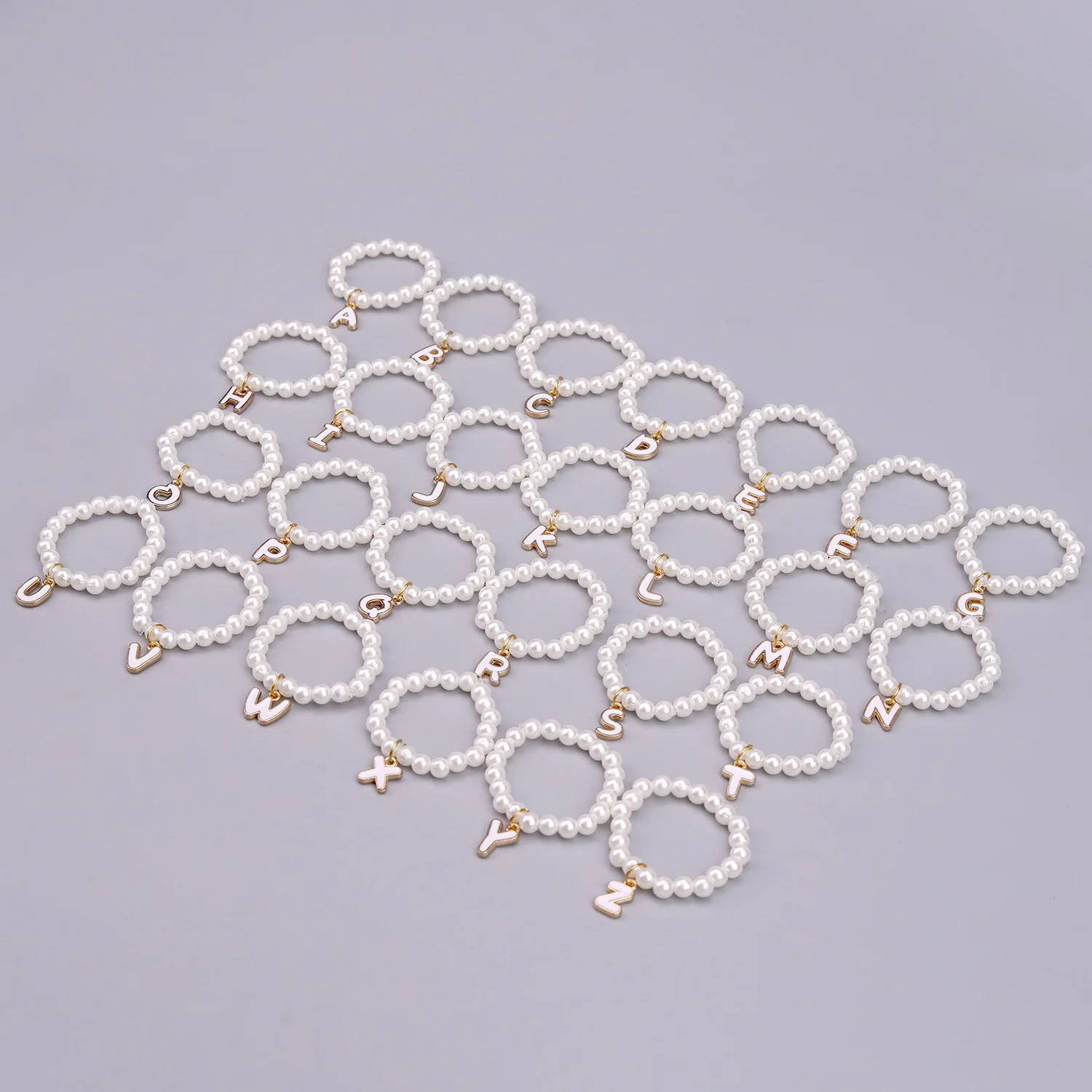 Für Mini Labubu Kragen Halskette Perlenkette mit Anhänger für 10,5 cm Labubu V4 Puppe Kleidung Outfit Zubehör Ropa Labubu