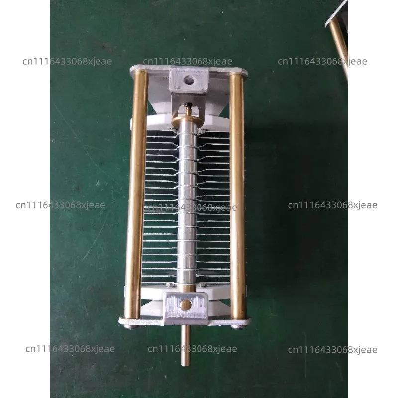 Adjustable Air Variable Capacitor 240P Withstand voltage 2000V 15-240PF