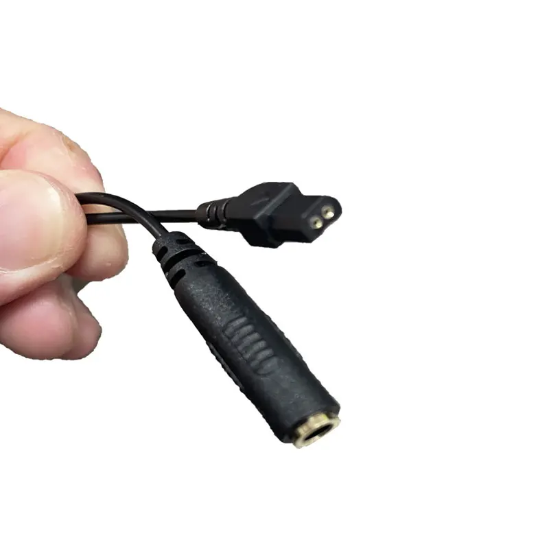 For Cardo PACKTALK EDGE /Pro motorcycle helmet Bluetooth intercom Base contact spring connection wire image 3