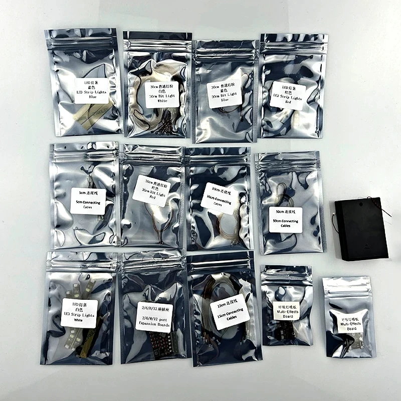 

Advanced DIY Led Light Kit For Lego 75159 (Only Led Light,Without Blocks Model) High-Performance