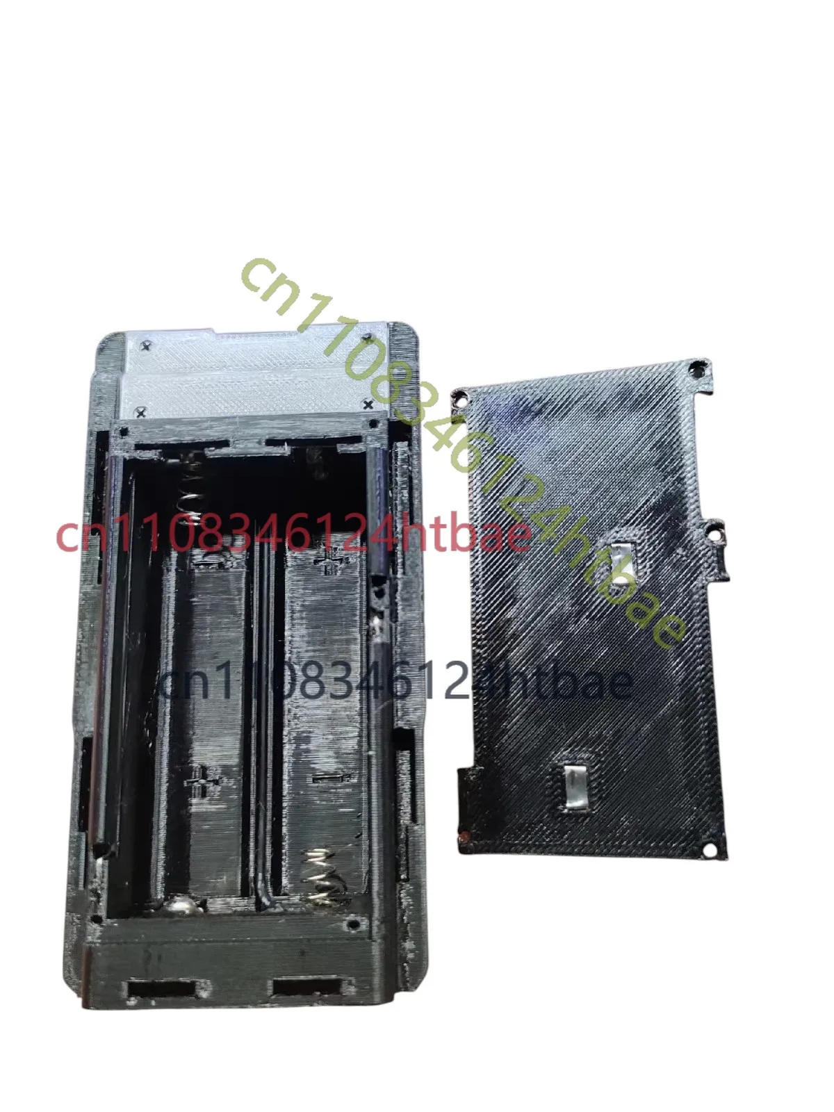 

USB-C Battery Case For Quansheng TG-45UV Walkie Talkie Two Way Radio Portable Charging Cover Replacement Accessories