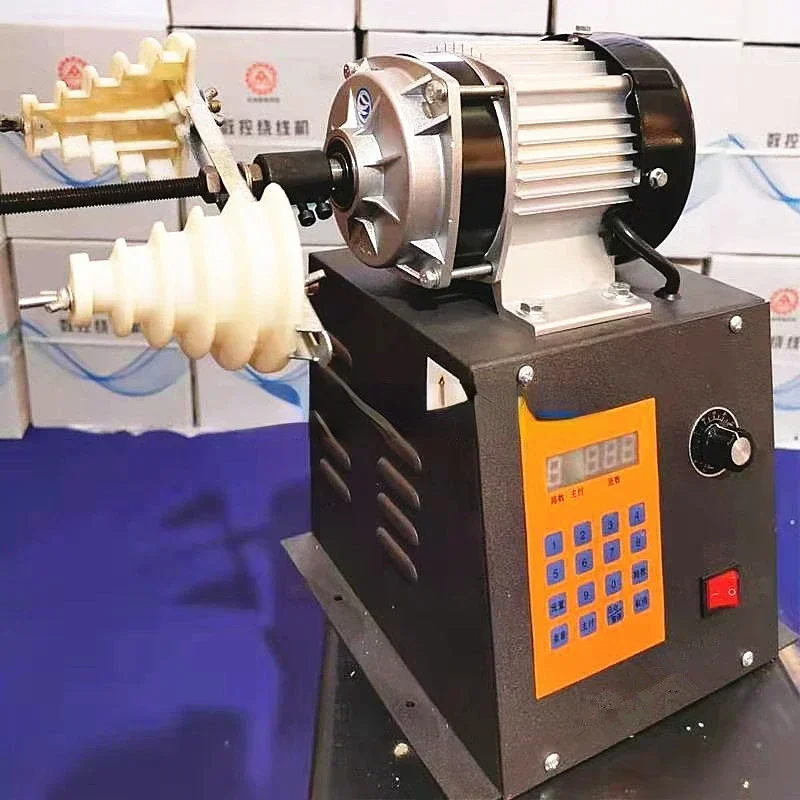 Fully automatic transformer resistance winding machine Hot sales